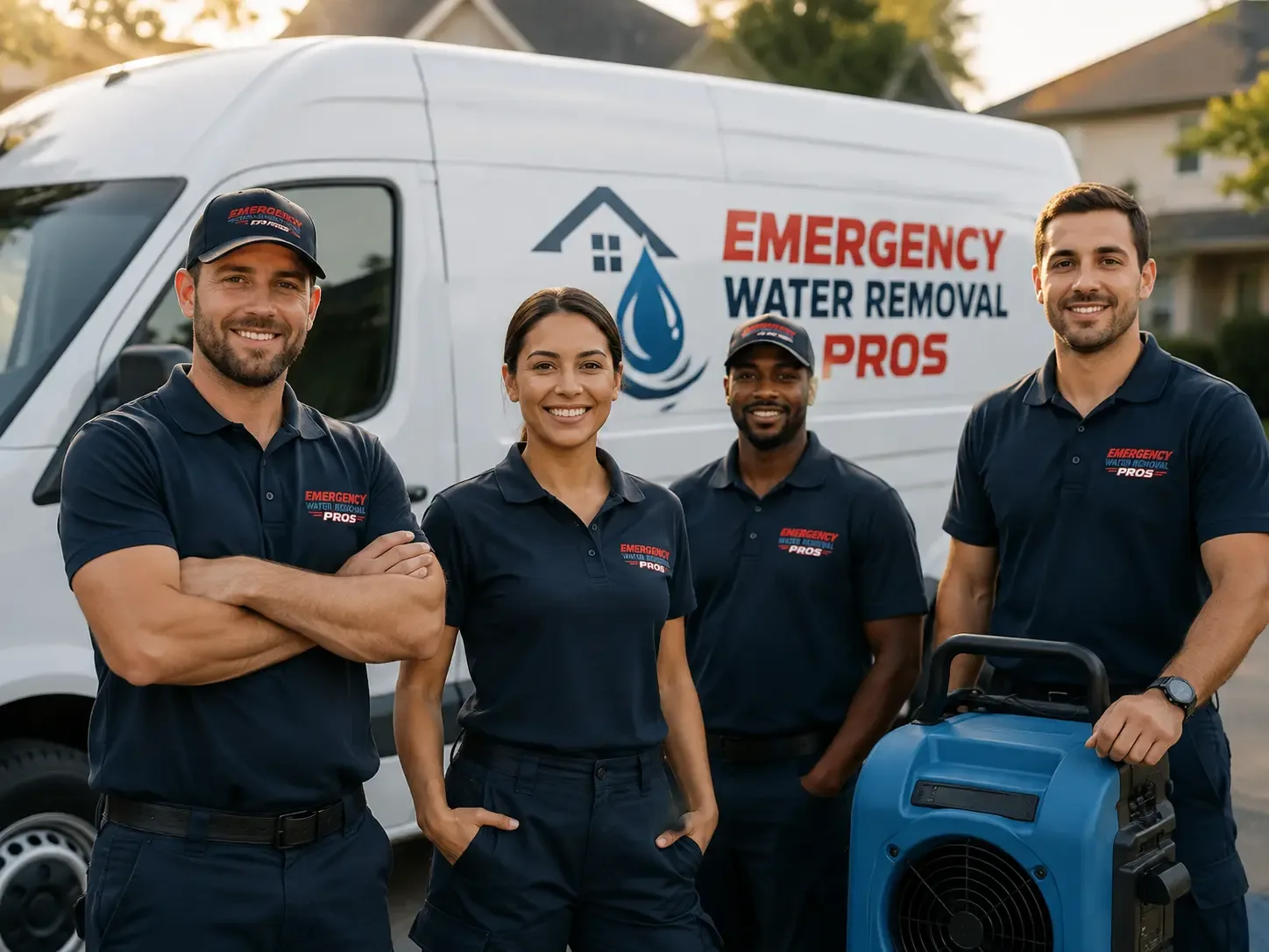 Emergency Water Removal company in Lynn Center, IL